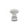 GN 75.6 Pilzknöpfe, Edelstahl, Hygienic Design Form: D - mit Innengewinde
Oberfläche: MT - mattiert (Ra < 0,8 µm)
Werkstoff (Dichtring): H - HNBR