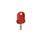 GN 5337.8 Chiavi, plastica, per volantini di serraggio di sicurezza a stella Tipo: CSN - Con chiave, ripiegabile