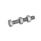 GN 807 Vis de serrage, inox, avec/sans embout de protection Type: A - sans embout de protection