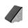 GN 30b Winkel, Aluminium, für Aluprofile (b-Baukasten), mit Zubehör Form: C - mit Befestigungsset und Abdeckkappe
Oberfläche (Winkel): AB - blank
Größe: 60x60/80x80/90x90