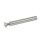 GN 6473.2 Éléments de liaison, pour GN 6471 / GN 6472 / GN 6473.1, inox, tige de retenue Type: HS - Ensemble de retenue