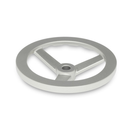 Volantini GN 949: Acciaio INOX