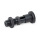 GN 81700 Doigts d’indexage, acier / inox, avec extrémité spéciale Type: CK - avec position de repos + contre-écrou
Type de goupille de centrage: SF - Avec filetage interne
Matériau: ST - Acier