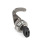 GN 115.8 Chiusure a uncino, acciaio INOX, chiudibile a chiave Tipo: SC - Con chiave (stessa serratura)
Materiale: N - Acciaio inox
N° identificativo: 1 - Senza staffa