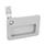 GN 115.10 Poignées encastrables avec loquet, zinc moulé sous pression, manipulation par clé Type: VK7 - avec carré
Finition: SR - argenté, RAL 9006, finition texturée
N° d'identification: 1 - Fonctionnement, en position étirée, en haut à gauche