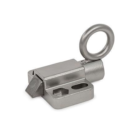 Pinza Pescatore 8 Pollici Con Molla In Acciaio Inox - AA Pro JW-4002, Prodotta In Pakistan