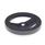 GN 324 Speichenhandräder, schwarz,  kunststoffbeschichtet Bohrungskennzeichnung: K - mit Nabennut
Form: A - ohne Griff
