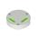 GN 2276 Livelle a croce, Corpo di contenimento alluminio, per montaggio con viti Sensibilità: 6 - Minuti angolari, movimento bolla di 2 mm
Tipo: AV - Allineata, montaggio frontale (non regolabile)
Materiale / Finitura: ALN - Anodizzato, colore naturale