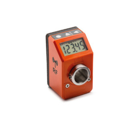 GN 9154 Indicatori di posizione, 5 cifre, elettronici, display LCD, con trasmissione dati tramite radiofrequenza 