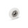 GN 753 Ruote guida, plastica Tipo: KV - Convesso
N° identificativo: 1 - Con foro alesato