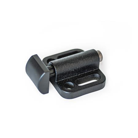 Poussoirs à pression latérale GN 415: Zinc moulé sous pression