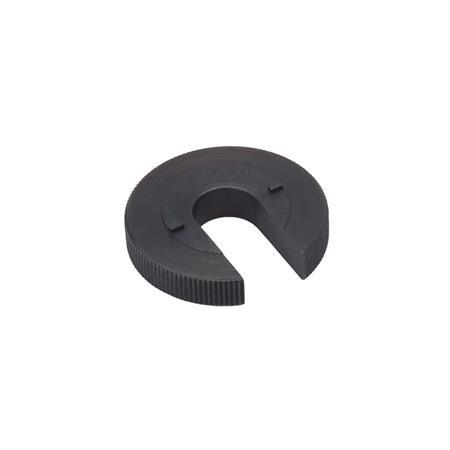 Outils de montage GN 613.1: pour doigts d'indexage GN 613 et boulons-ressorts GN 313, acier