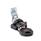 GN 115.1 Loquets, zinc moulé sous pression, petit modèle, collier de boîtier noir, avec / sans serrure Type: SCK - avec bouton à ailettes (même verrouillage)
Finition (collier de boîtier): SW - noir, RAL 9005, finition texturée