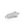 GN 617 Doigts d'indexage, bouton en inox/plastique Matériau: NI - Inox
Type: G - sans contre-écrou, avec tige filetée