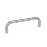 Poignées étriers, inox, sans filetage, pour soudage