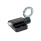 GN 724.6 Doigts d'indexage, acier/inox, avec goupille chanfreinée et bride pour montage en surface Type: C2 - Chanfrein, bas
Matériau/finition: SW - noir, RAL 9005, finition texturée
Identification no.: 1 - Sans contre-pièce