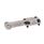 GN 869.1 Supports statiques, Acier, pour boulons de serrage Type: Z - pour deux boulons de serrage
Finition: NC - nickelé chimiquement