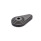 GN 3441 Piastra di base, plastica Tipo: A - Senza disco antiscivolo
N° identificativo: 4 - Forma a goccia, a gradini, con fori di montaggio
Materiale / Colore: KAS - Nero, finitura matt