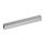 GN 480.1 Tubes de retenue, aluminium, carrés, pour noix de serrage Type: OS - sans graduation