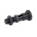 GN 81700 Pistoncini di posizionamento a molla, acciaio/acciaio INOX, con punta speciale Tipo: CK - Con posizione di arresto, con controdado
Tipo di puntale: SD - Punta piatta
Materiale: ST - Acciaio