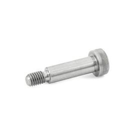 ISO 7379 Edelstahl-Passschrauben 