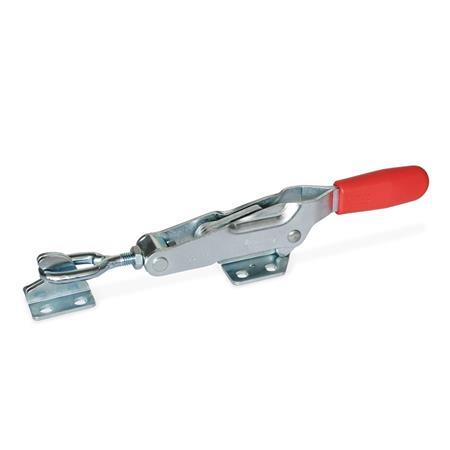 Sauterelles GN 850.1: Acier, pour action de traction