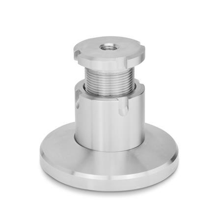 Bussole di livellamento in acciaio INOX GN 360: 