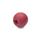 DIN 319 Impugnature fisse a sfera, plastica, colore rosso Materiale: KT - Plastica
Tipo: C - Con foro filettato (senza boccola)
Colore: RT - rosso