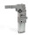 GN 8621 Attrezzi di serraggio, alluminio, azionamento pneumatico, con / senza azionamento manuale aggiuntivo Tipo: S - Con braccio di serraggio
N° identificativo: 1 - Senza leva manuale