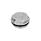 GN 741 Bouchons filetés avec et sans symboles, aluminium, résistant jusqu'à 100 °C Type: AS - avec symbole de vidange DIN, naturel
N° d'identification: 1 - Sans trou d'évent
