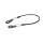 GN 111.2 Cavetti di ritegno, acciaio INOX, con piastrine o occhielli Tipo: C - Con due piastrine
Colore: SW - nero