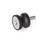 GN 456 Antivibranti in gomma, acciaio INOX Tipo: ES - con filettatura interna / perno filettato