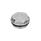 GN 742 Verschlussschrauben mit und ohne Symbol, Viton-Dichtung, Aluminium, bis 180 °C Form: ES - mit DIN-Einfüllsymbol, blank
Entlüftungsbohrung: 2 - mit Entlüftungsbohrung