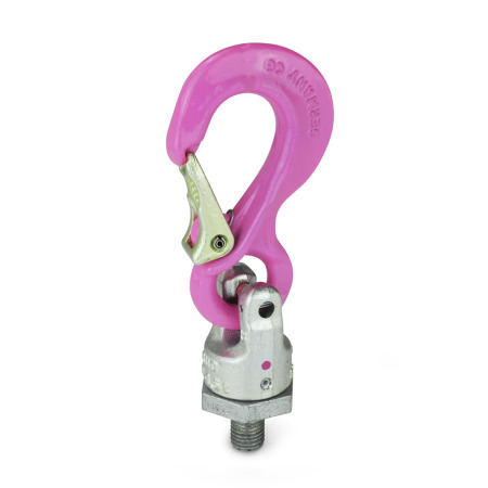 Lasthaken GN 5862: Stahl