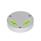 GN 2276 Kreuzlibellen, zum Anschrauben Empfindlichkeit: 50 - Winkelminuten, pro 2 mm Blasenweg
Form: AV - ausgerichtet, Montage von der Vorderseite (nicht justierbar)
Werkstoff / Oberfläche: ALN - eloxiert, naturfarben